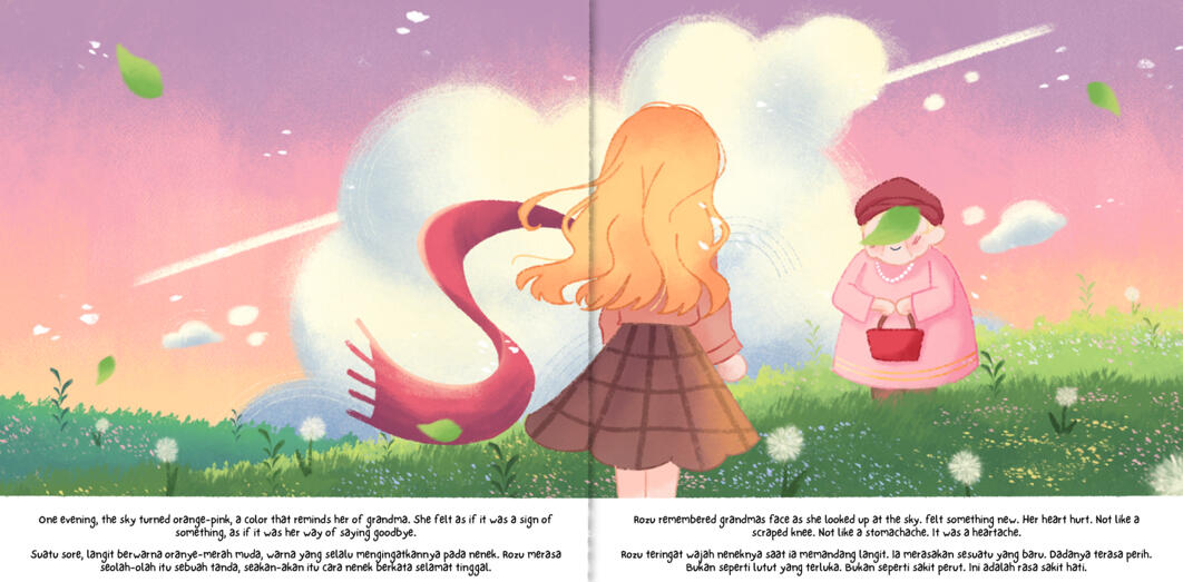 two in one page