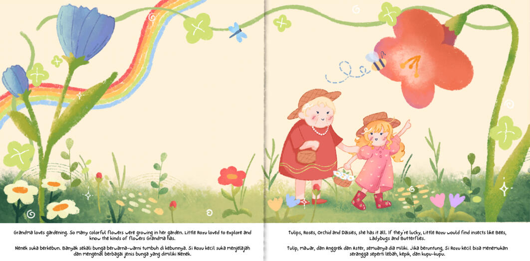 two in one page