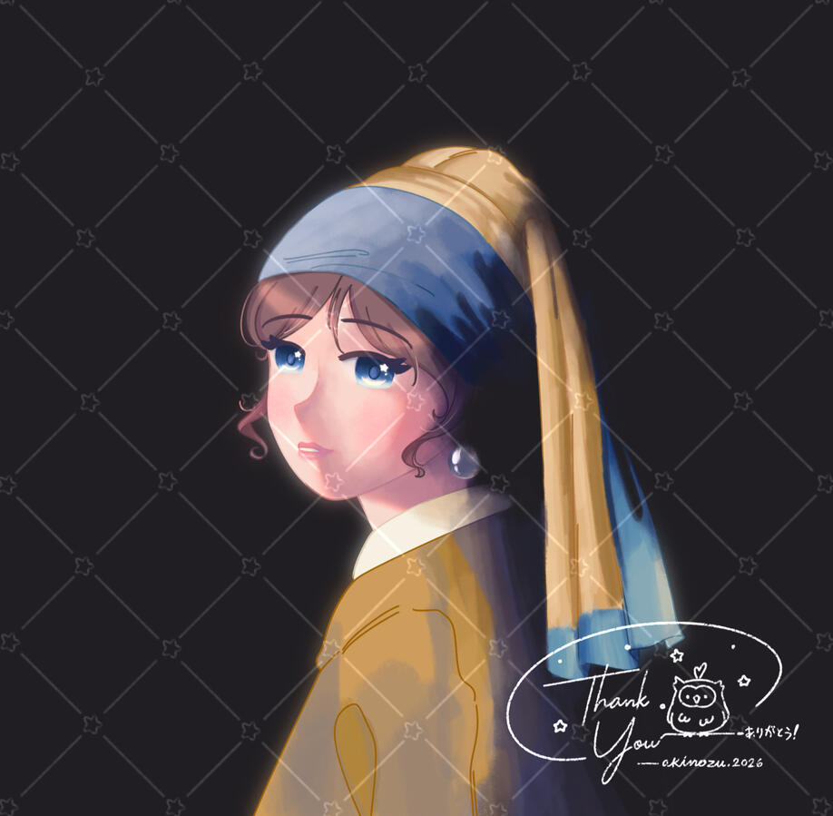 anime - bust up
