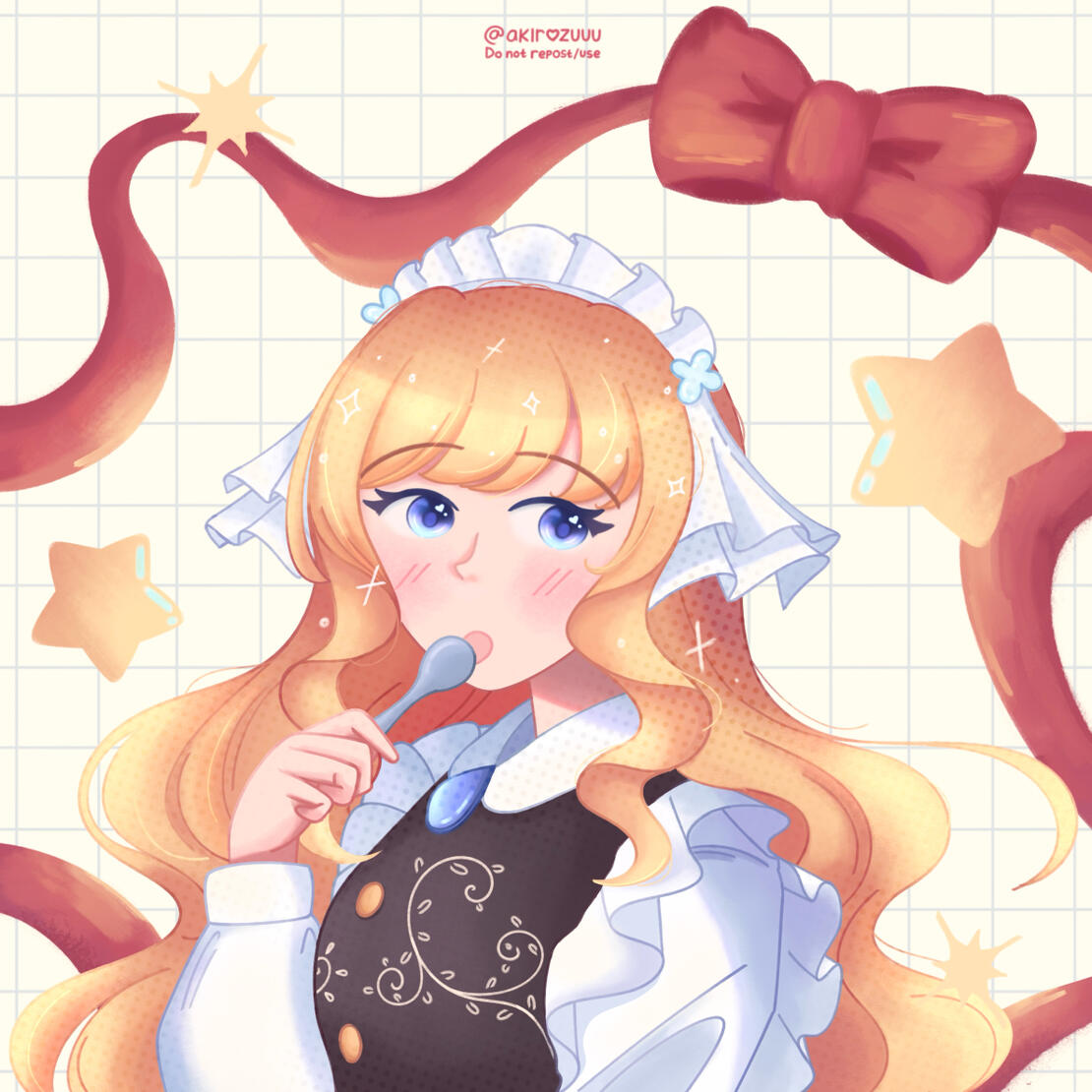 Simple Bust Up (Sample)